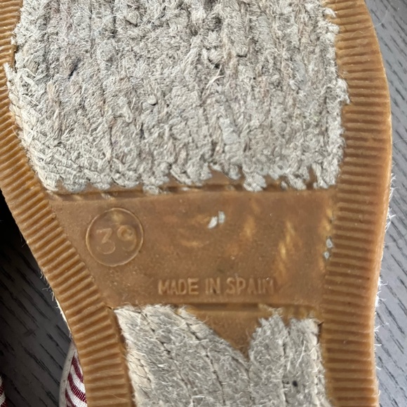 Threads brand Espadrilles - Picture 5 of 10